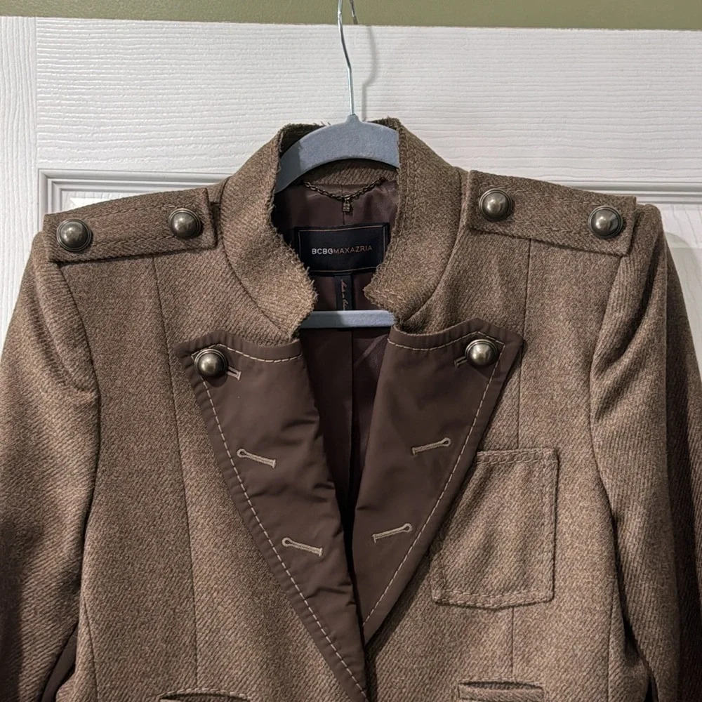 BCBGMAXAZRIA Jacket - Picture 2 of 12